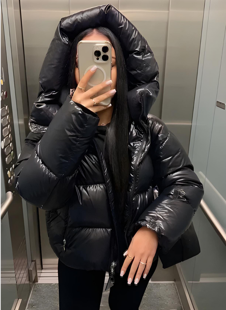 Women_s_Warm_Insulated_Jacket_Shiny_Finish_Slim_Fit_5