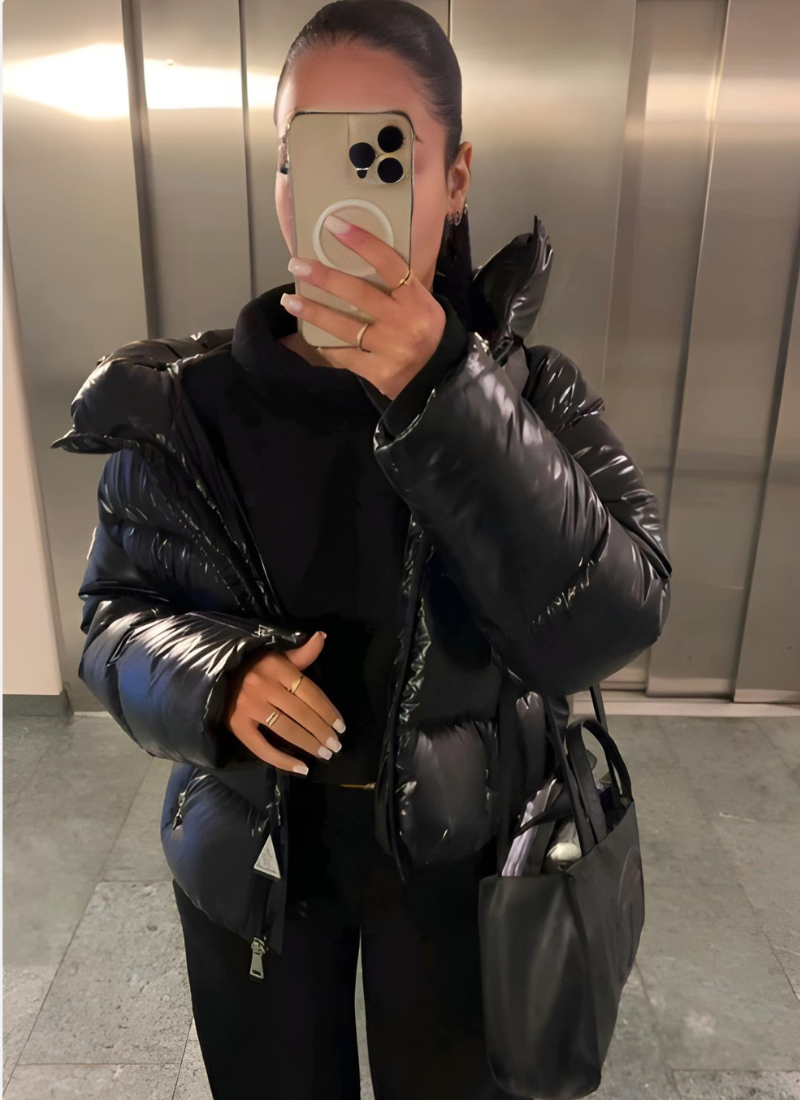 Women_s_Warm_Insulated_Jacket_Shiny_Finish_Slim_Fit_6