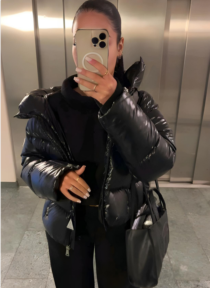 Women_s_Warm_Insulated_Jacket_Shiny_Finish_Slim_Fit_6