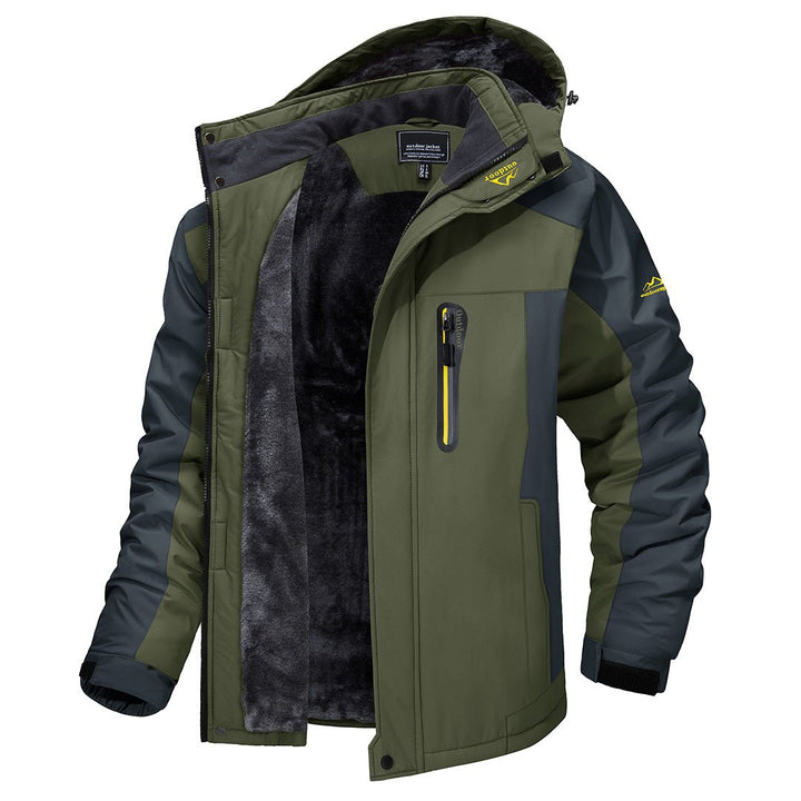 Women_s_Weatherproof_Jacket_All_day_outdoor_comfort_1