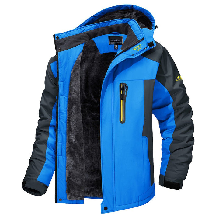 Women_s_Weatherproof_Jacket_All_day_outdoor_comfort_2