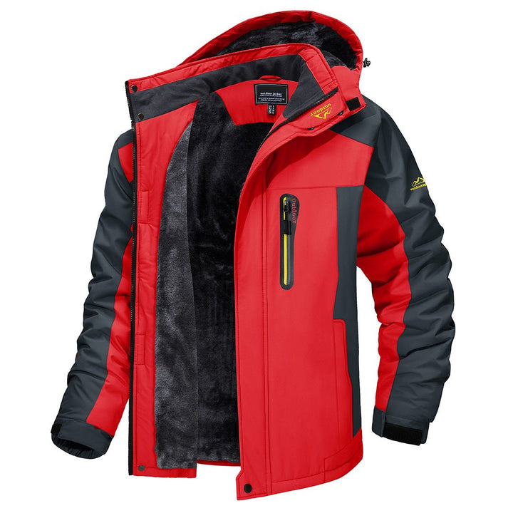 Women_s_Weatherproof_Jacket_All_day_outdoor_comfort_4
