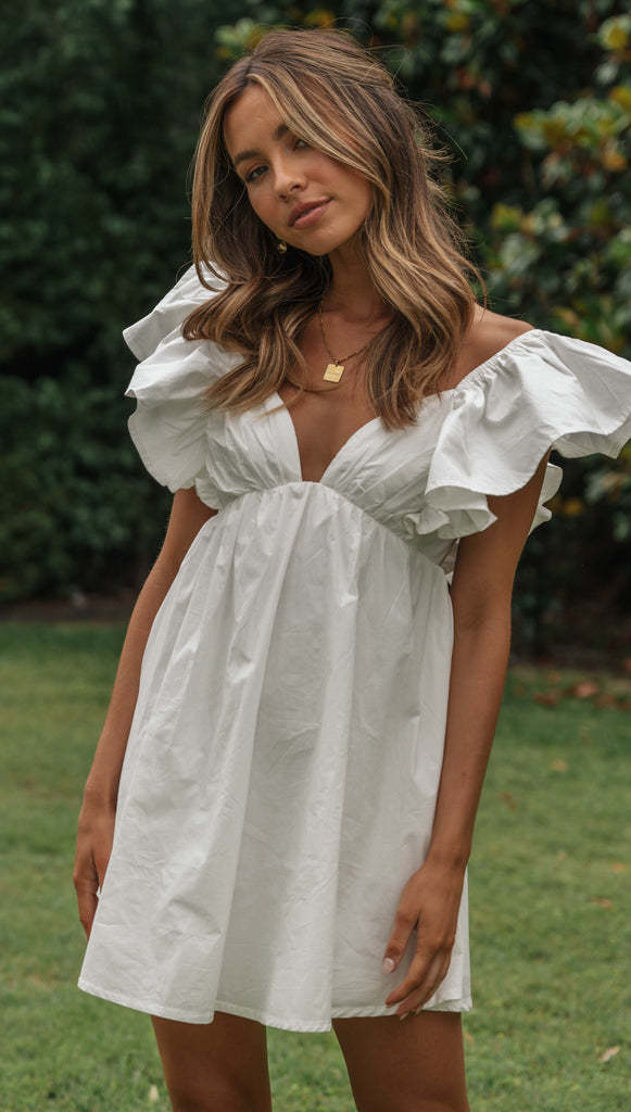 Womens_A_Line_Cotton_Summer_Mini_Dress_with_V_Neck_5