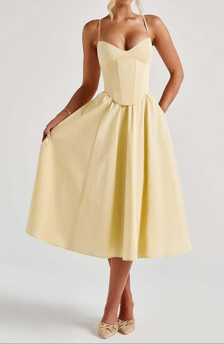 Womens_A_Line_Midi_Dress_with_Corset_Bodice_and_Sweetheart_Neckline_6
