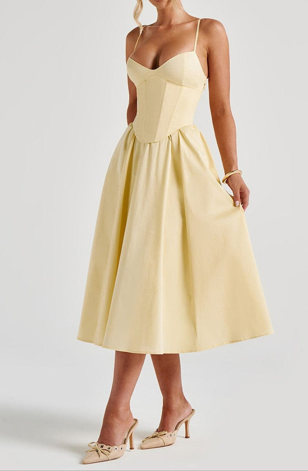 Womens_A_Line_Midi_Dress_with_Corset_Bodice_and_Sweetheart_Neckline_7