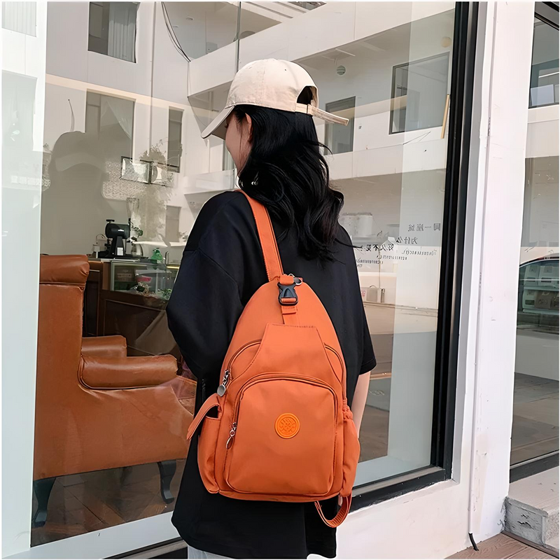 Women's Anti-Theft Shoulder Bag – With Flexible Carrying Options for Everyday Life and Travel 6