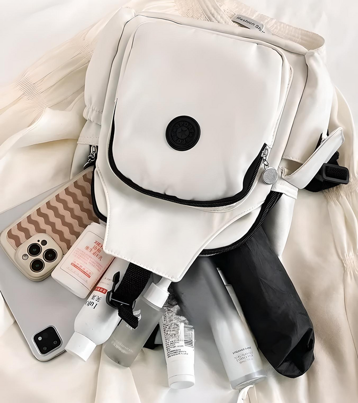 Women's Anti-Theft Shoulder Bag – With Flexible Carrying Options for Everyday Life and Travel 9
