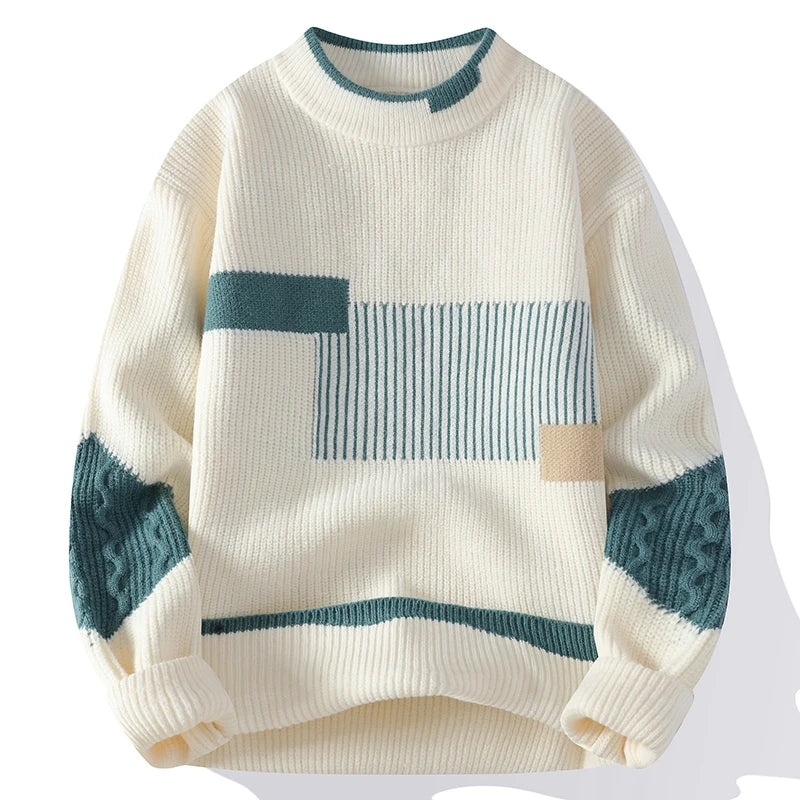 Womens_Artistic_Patchwork_Sweater_Unique_Knit_and_Vibrant_Tones_1