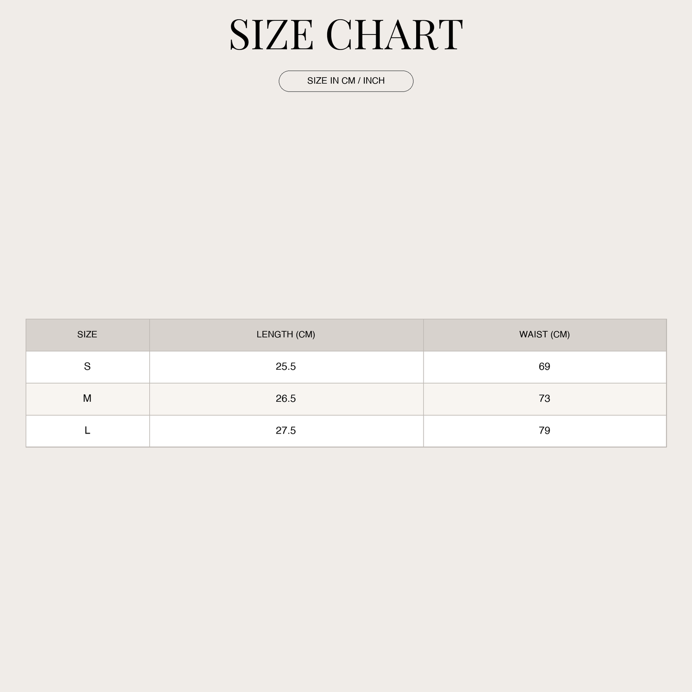 Women's Backless Halterneck Sleeveless Top – Elegant size chart