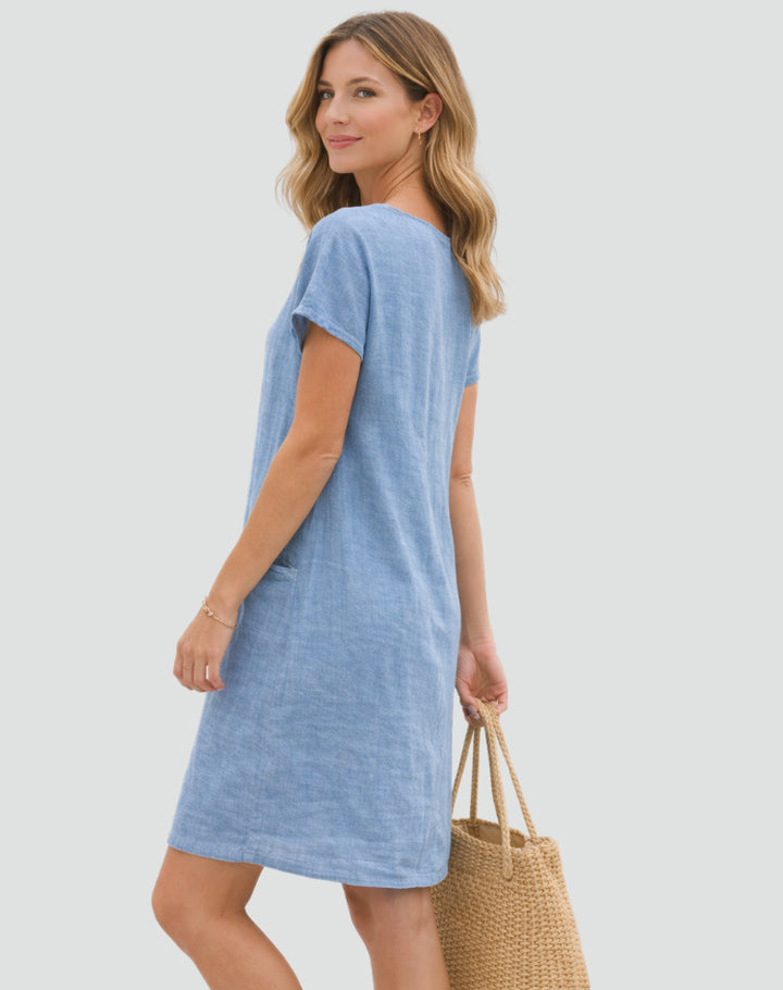 Womens_Breezy_Dress_Mini_Pockets_and_Short_Sleeve_Comfort_5