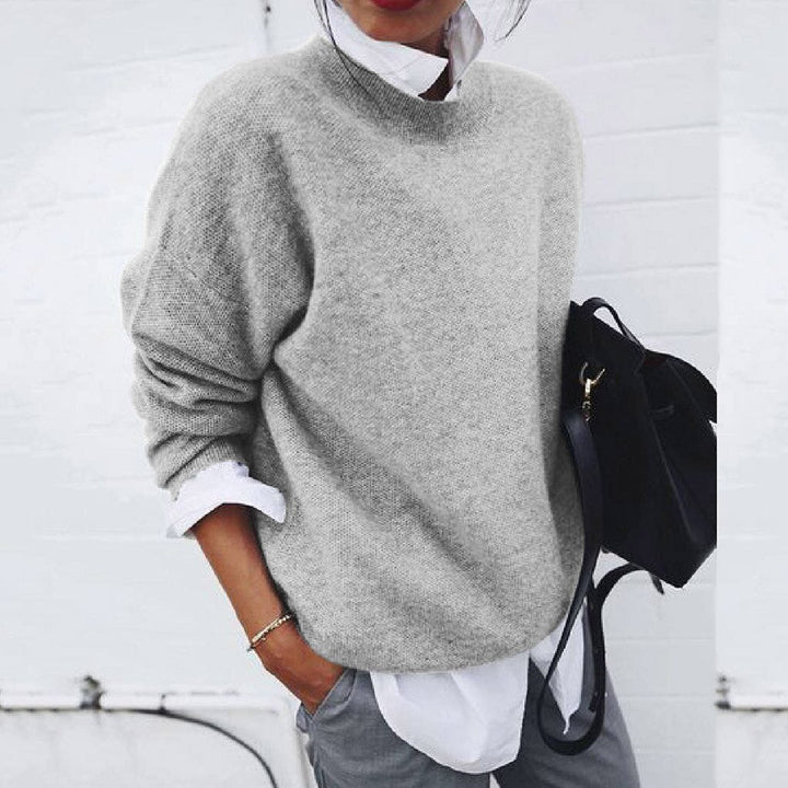 Womens_Cashmere_Feel_Knit_Sweater_Luxe_Design_and_Ultimate_Comfort_2