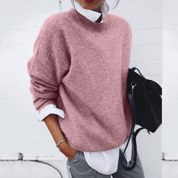 Womens_Cashmere_Feel_Knit_Sweater_Luxe_Design_and_Ultimate_Comfort_3