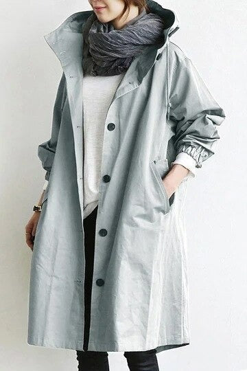 Womens_Classic_Water_repellent_Trench_Coat_Double_Breasted_with_10