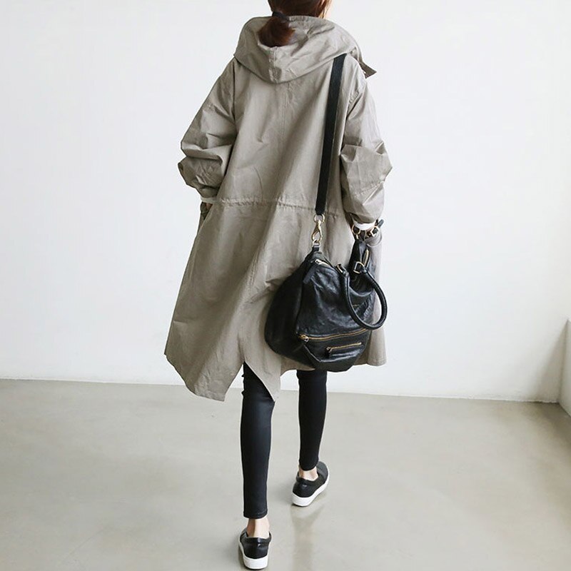Womens_Classic_Water_repellent_Trench_Coat_Double_Breasted_with_3