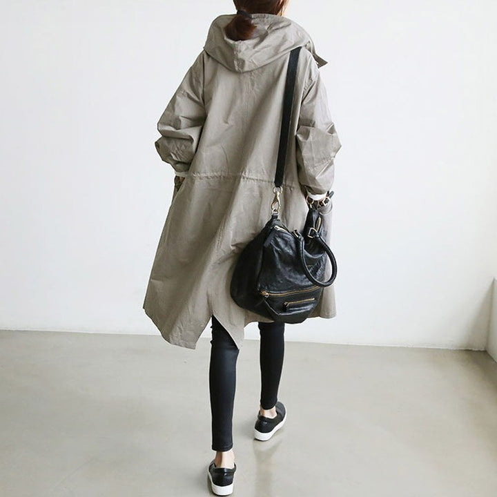 Womens_Classic_Water_repellent_Trench_Coat_Double_Breasted_with_3