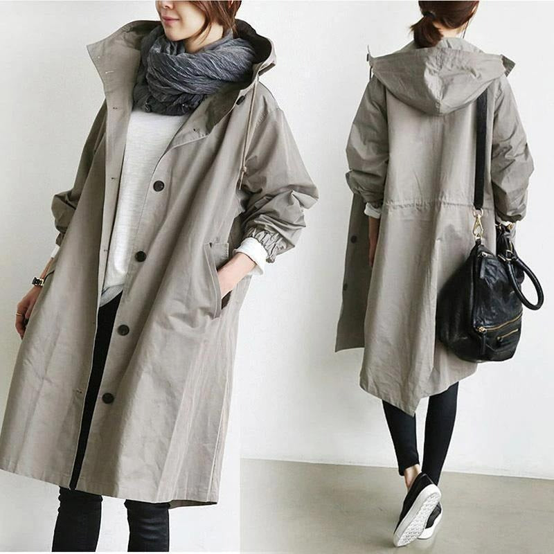 Womens_Classic_Water_repellent_Trench_Coat_Double_Breasted_with_6