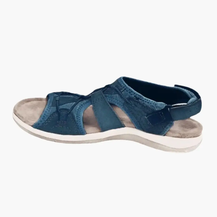 Womens_Comfort_Sandal_Arch_Support_Cushioned_Footbed_7