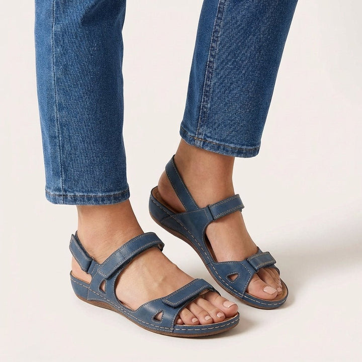 Womens_Comfort_Sandals_Adjustable_Strap_with_Open_Toe_10