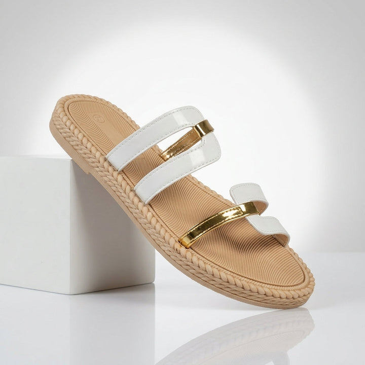 Womens_Comfort_Slides_Wide_Strap_with_Cushioned_Flat_Sole_2