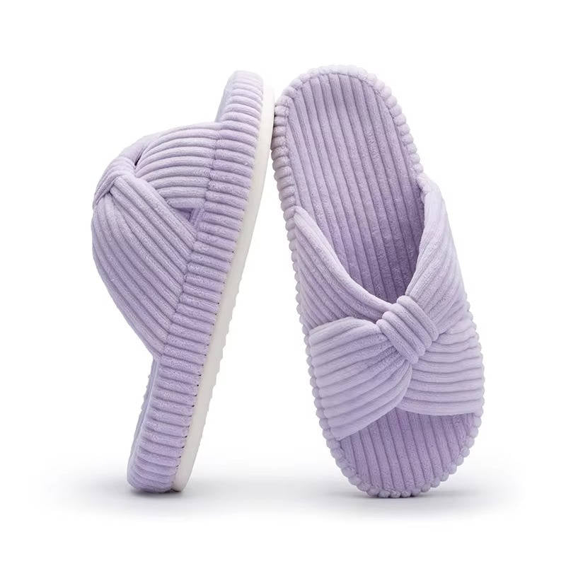 Womens_Comfort_Slippers_With_Corduroy_and_Open_Toe_11