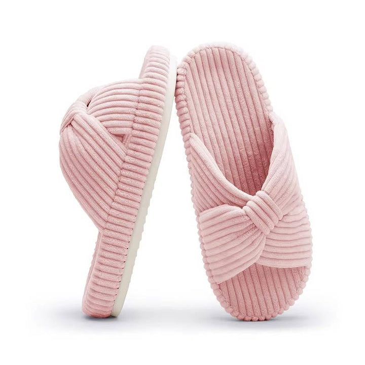Womens_Comfort_Slippers_With_Corduroy_and_Open_Toe_9