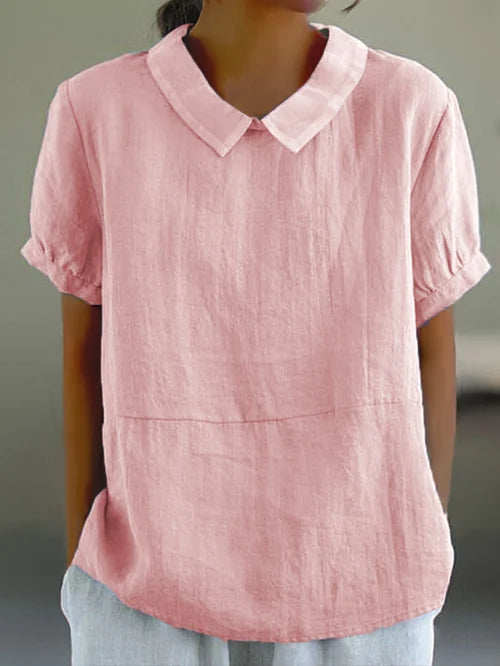 Womens_Cotton_Linen_Blouse_Lightweight_airy_feel_3