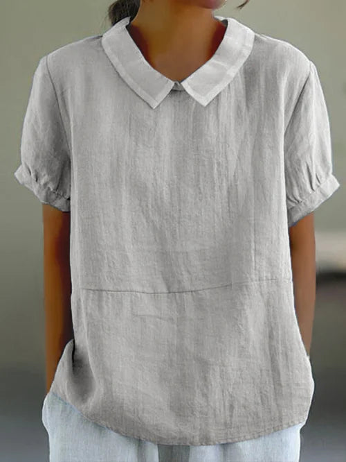 Womens_Cotton_Linen_Blouse_Lightweight_airy_feel_5