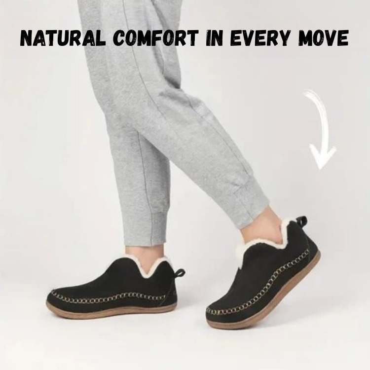Women's Cozy Barefoot Slippers – Feather-Light Cloud-Like Comfort 3
