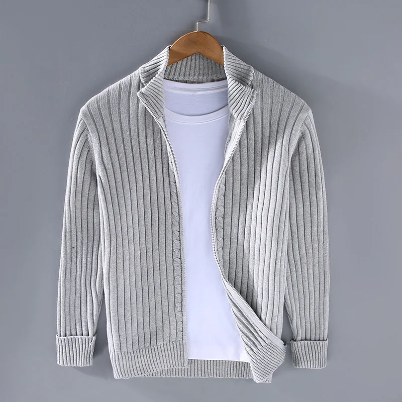 Womens_Cozy_Zip_Sweater_Soft_fabric_and_ribbed_cuffs_with_full_zip_1