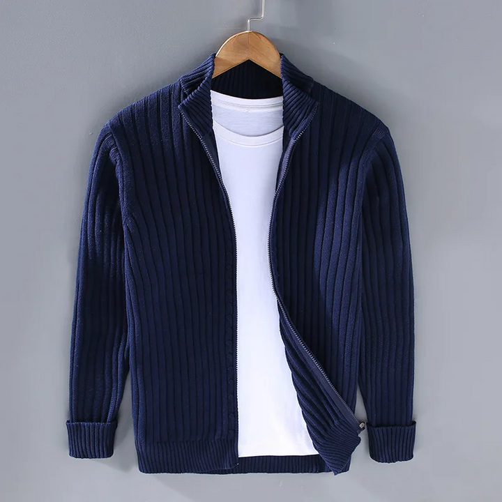 Womens_Cozy_Zip_Sweater_Soft_fabric_and_ribbed_cuffs_with_full_zip_5