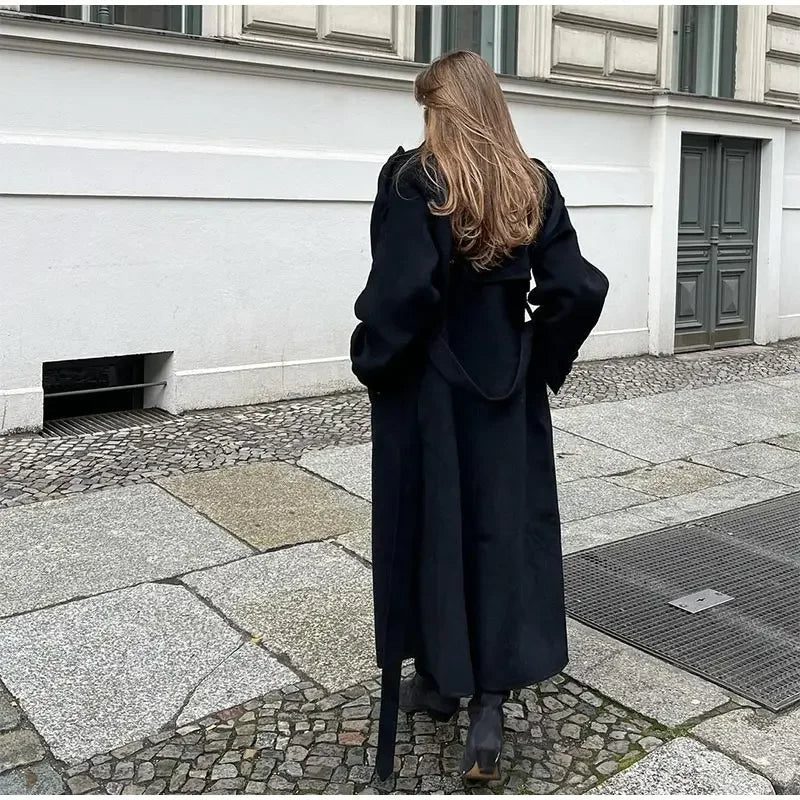 Womens_Double_Breasted_Trench_Coat_Belt_and_Lapel_Collar_4