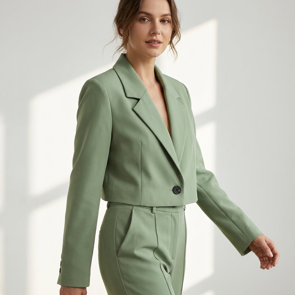 Womens_Elegant_Cropped_Blazer_Classic_Collar_with_Fitted_Waist_5