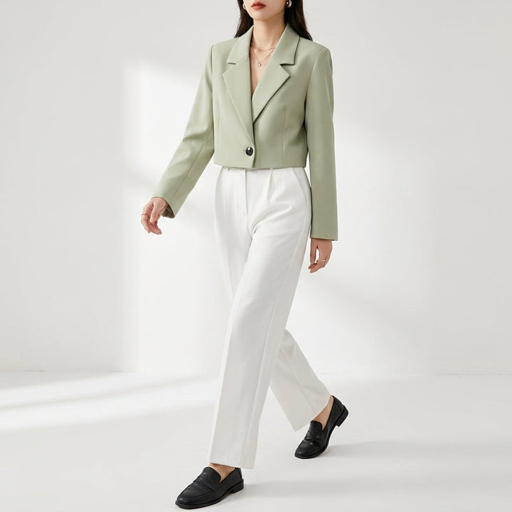 Womens_Elegant_Cropped_Blazer_Classic_Collar_with_Fitted_Waist_6