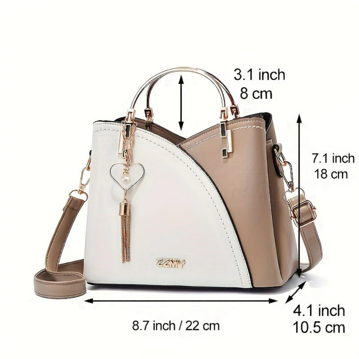 Women's Elegant Handbag – Stylish and Spacious with Comfortable Carrying 2