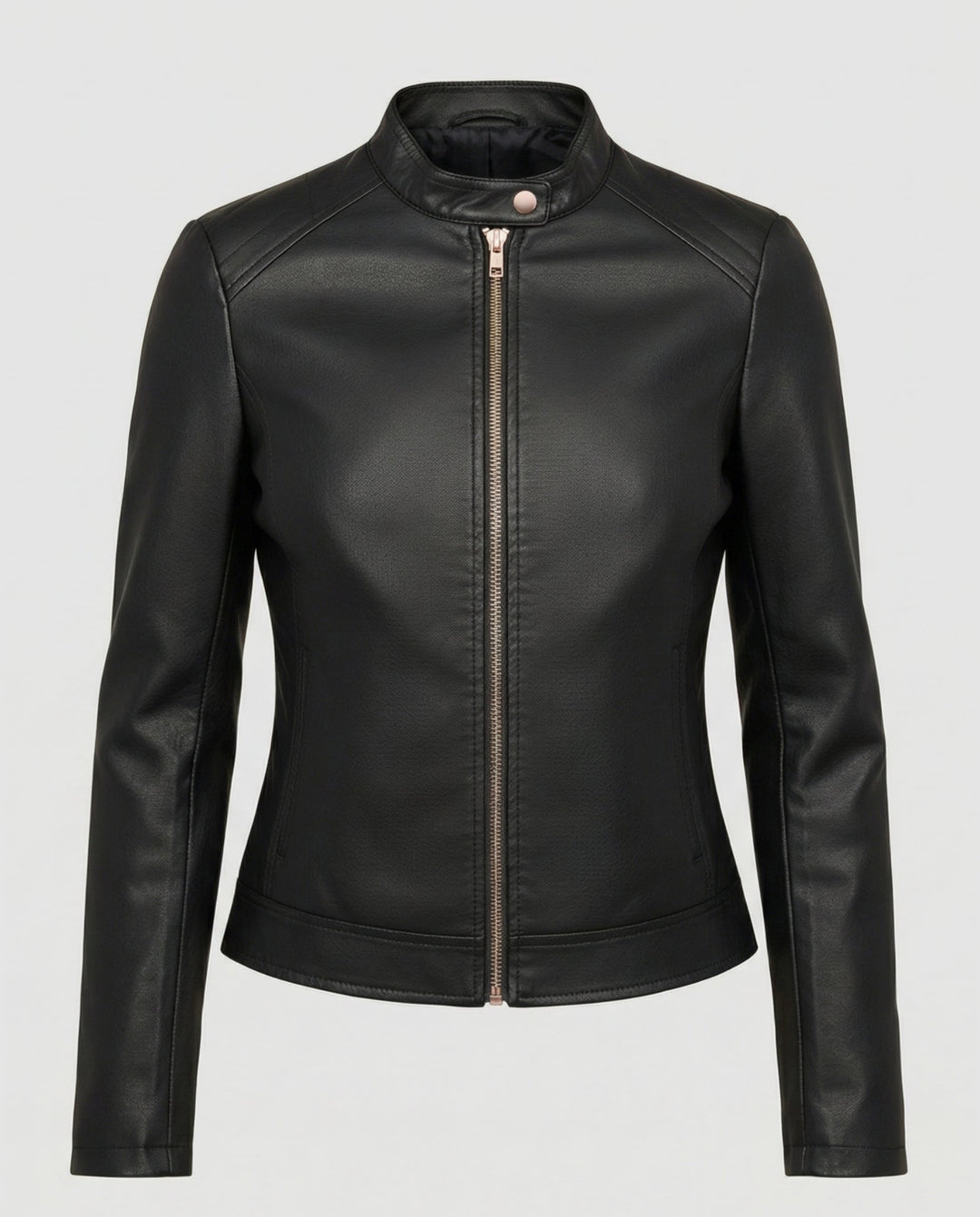 Womens_Elegant_Leather_Jacket_Tailored_Fit_and_Lapel_Collar_3