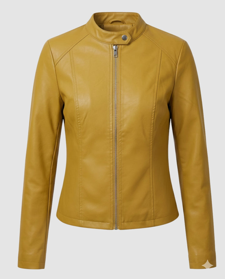 Womens_Elegant_Leather_Jacket_Tailored_Fit_and_Lapel_Collar_7