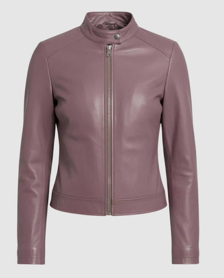 Womens_Elegant_Leather_Jacket_Tailored_Fit_and_Lapel_Collar_8