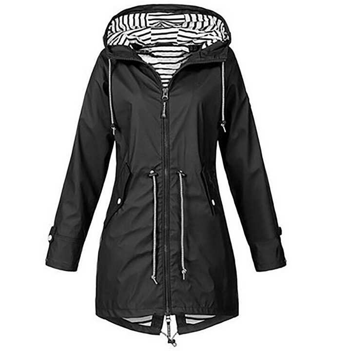 Womens_Elegant_Long_Rain_Parka_Waterproof_and_Breathable_1