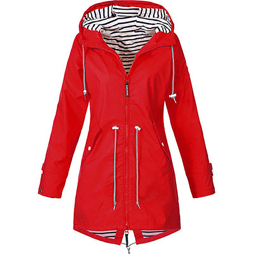 Womens_Elegant_Long_Rain_Parka_Waterproof_and_Breathable_5