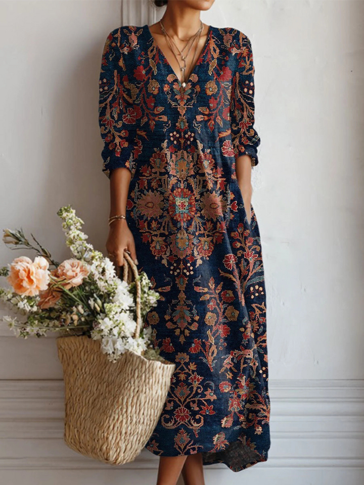 Womens_Elegant_Maxi_Dress_Light_with_Airy_Chiffon_4