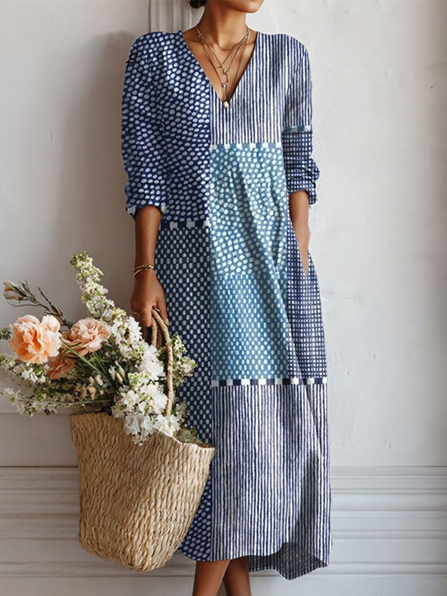 Womens_Elegant_Maxi_Dress_Light_with_Airy_Chiffon_6