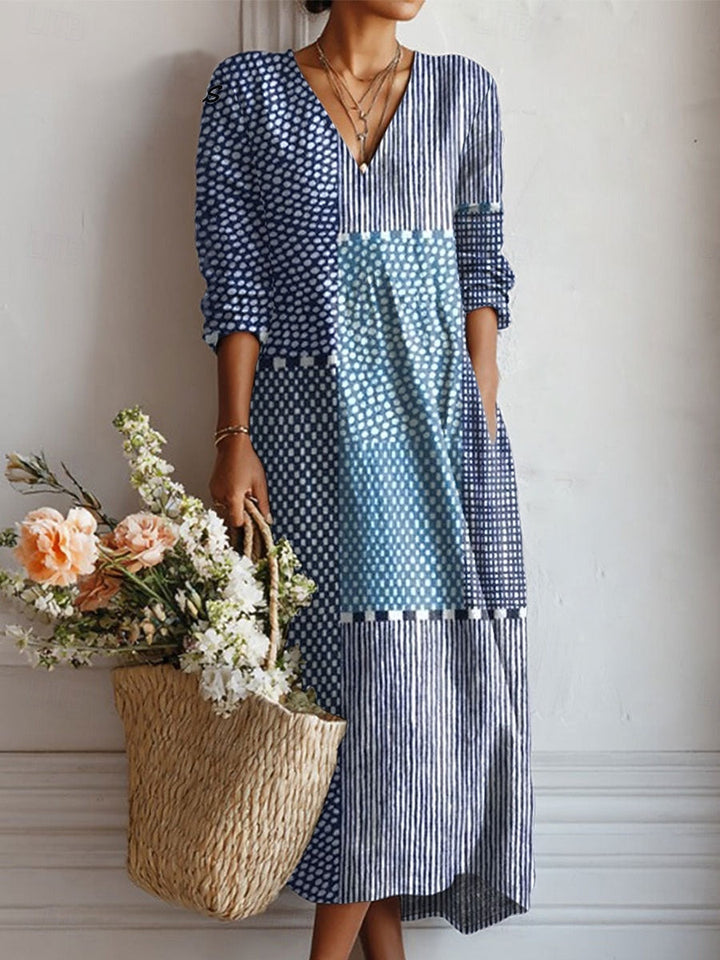 Womens_Elegant_Maxi_Dress_Light_with_Airy_Chiffon_6