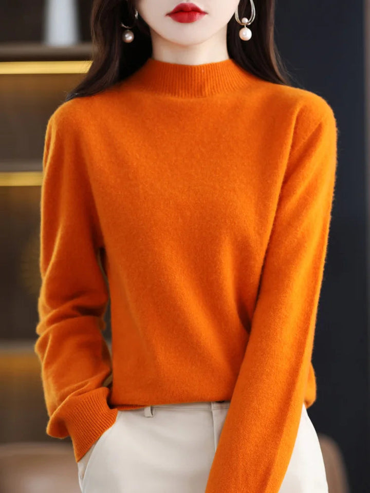 Womens_Elegant_Merino_Wool_Sweater_Very_Soft_10