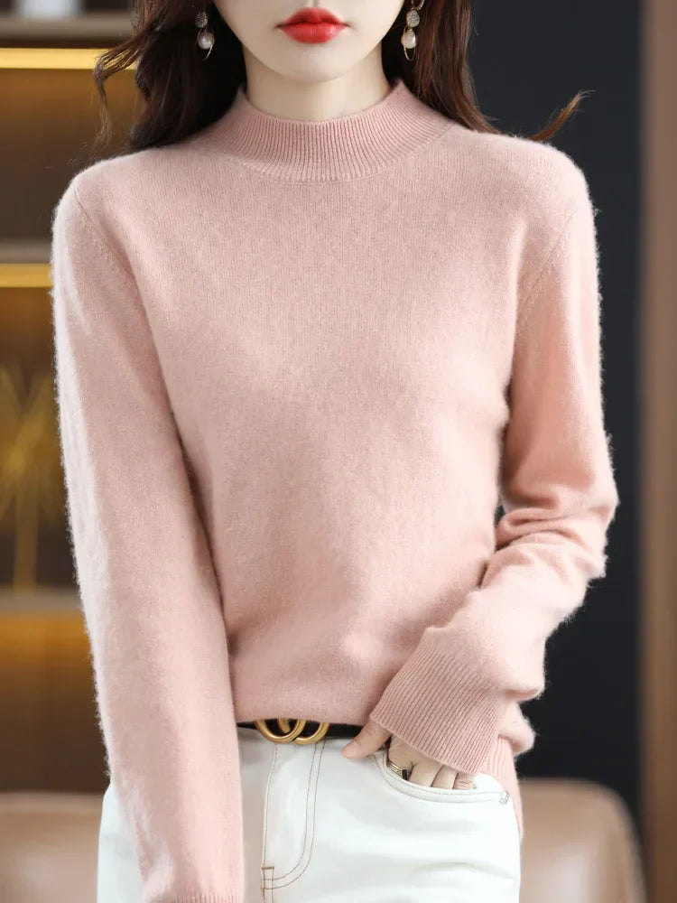 Womens_Elegant_Merino_Wool_Sweater_Very_Soft_11