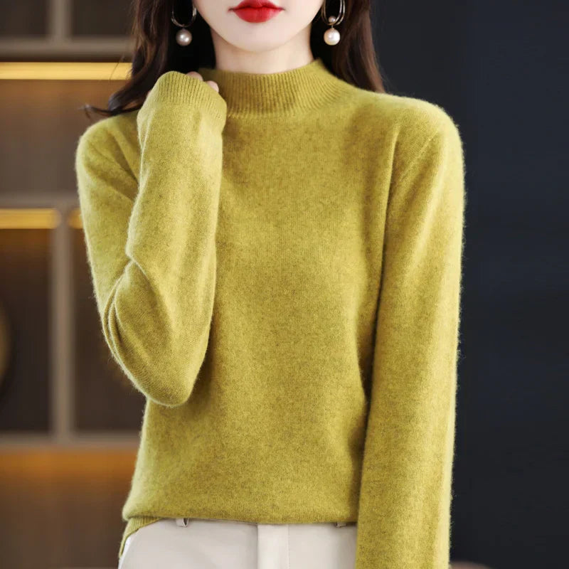 Womens_Elegant_Merino_Wool_Sweater_Very_Soft_3