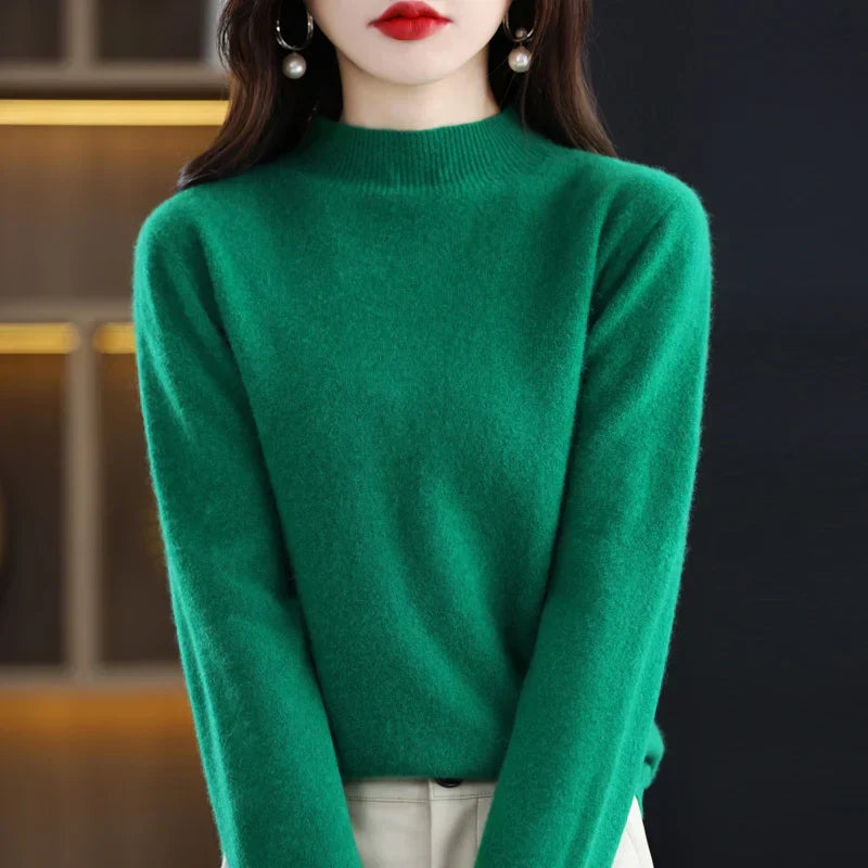 Womens_Elegant_Merino_Wool_Sweater_Very_Soft_4