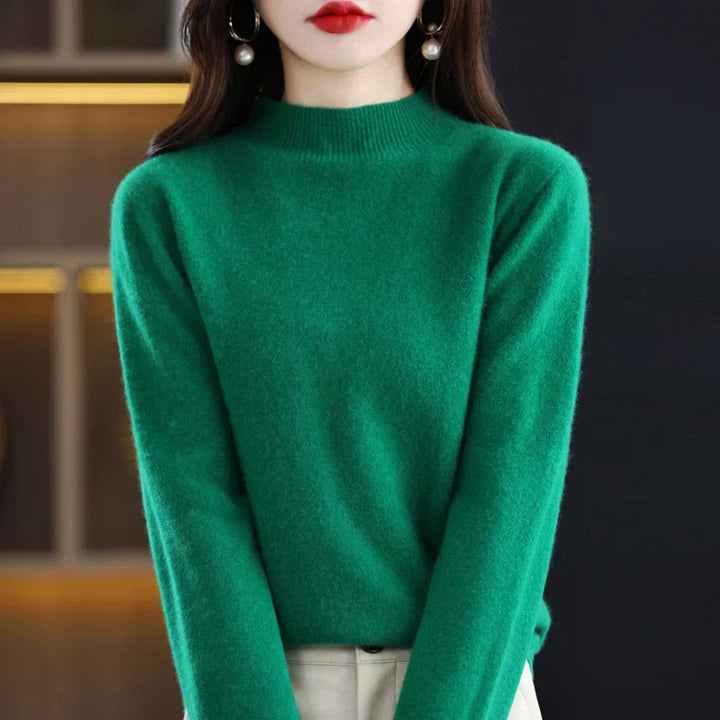 Womens_Elegant_Merino_Wool_Sweater_Very_Soft_4