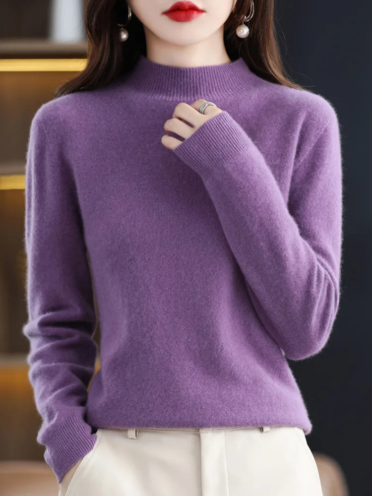 Womens_Elegant_Merino_Wool_Sweater_Very_Soft_7