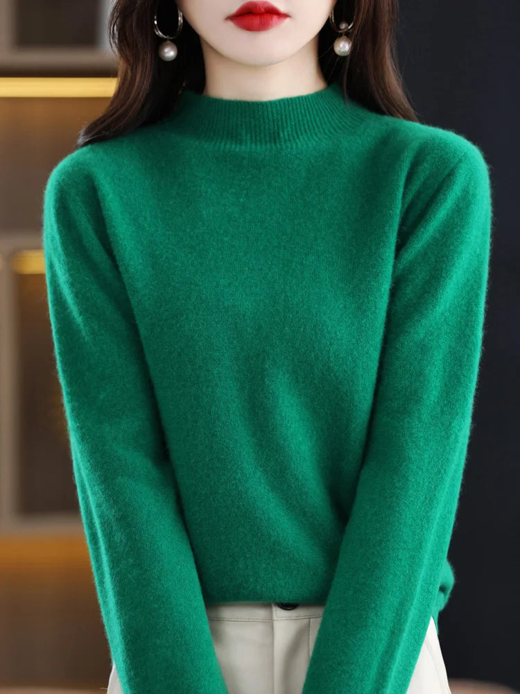 Womens_Elegant_Merino_Wool_Sweater_Very_Soft_8
