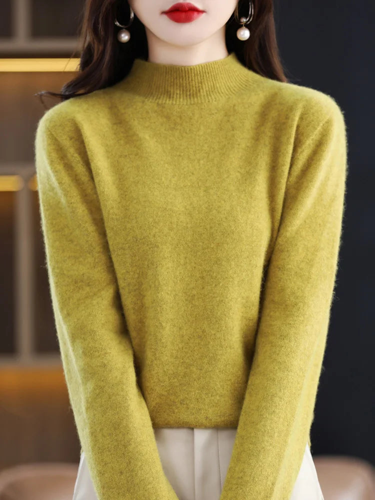 Womens_Elegant_Merino_Wool_Sweater_Very_Soft_9